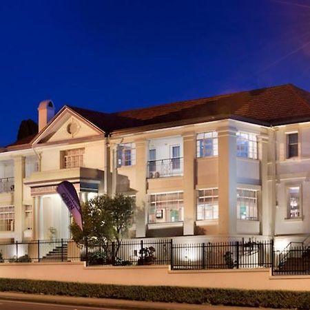 Grand View Hotel Wentworth Falls Buitenkant foto