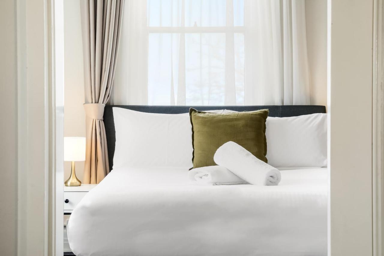 Grand View Hotel Wentworth Falls Buitenkant foto
