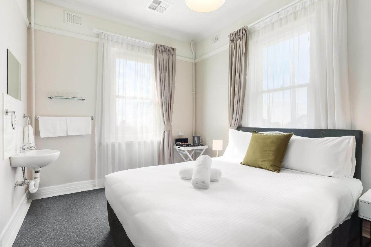 Grand View Hotel Wentworth Falls Buitenkant foto