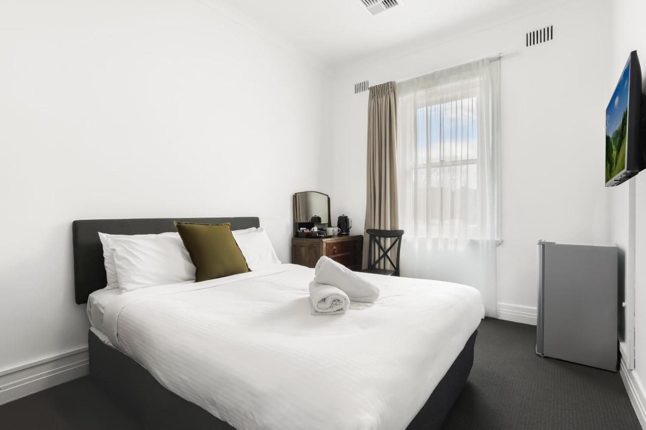 Grand View Hotel Wentworth Falls Buitenkant foto
