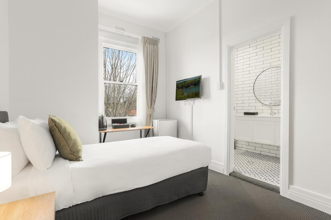 Grand View Hotel Wentworth Falls Buitenkant foto