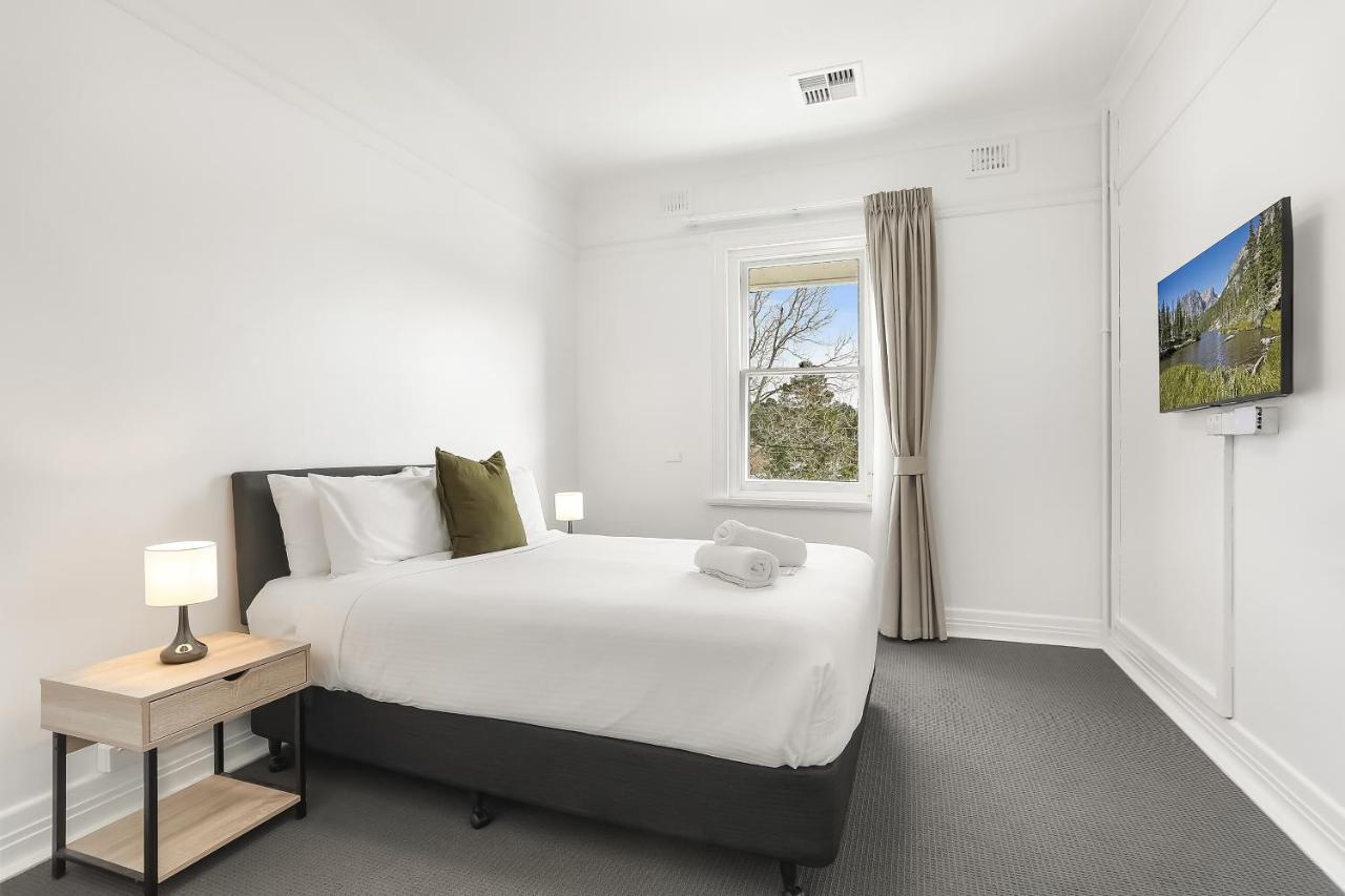 Grand View Hotel Wentworth Falls Buitenkant foto