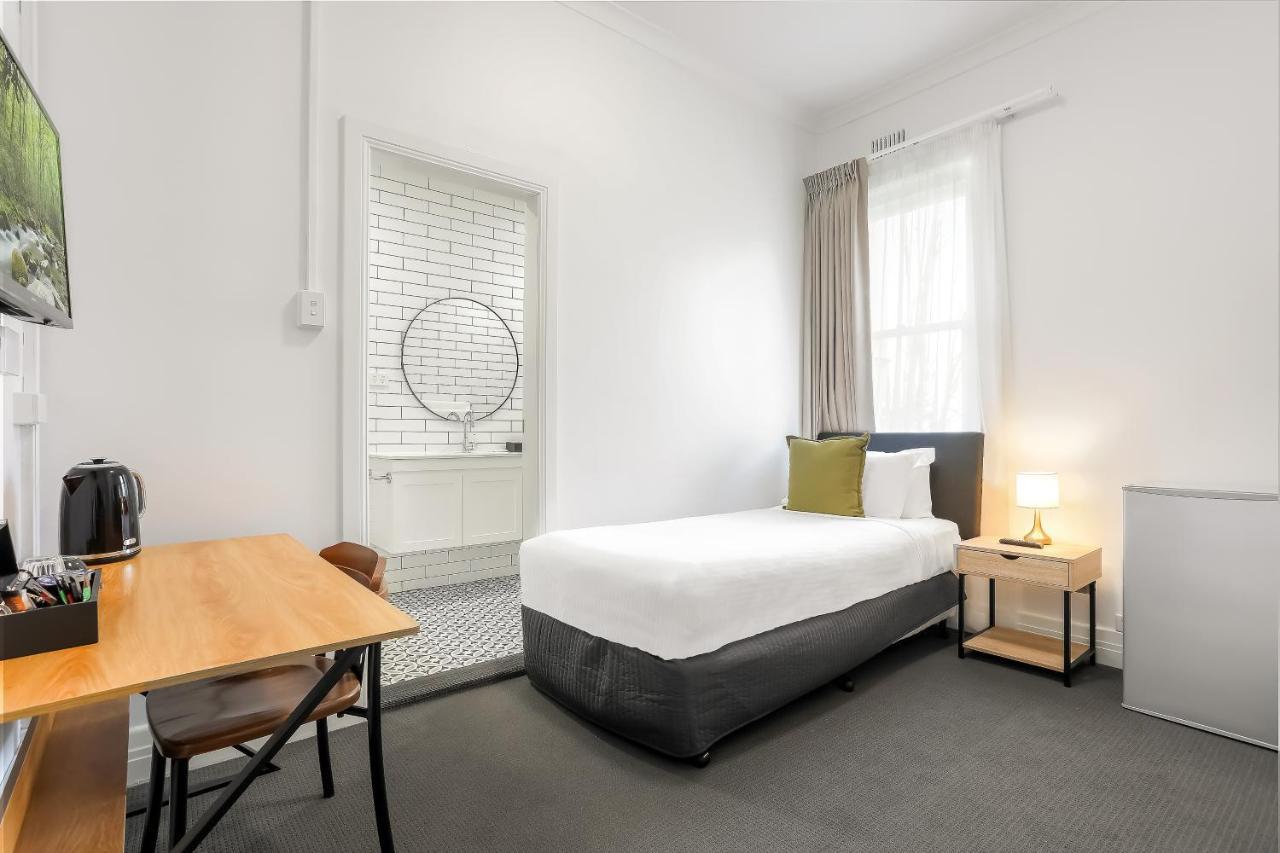Grand View Hotel Wentworth Falls Buitenkant foto