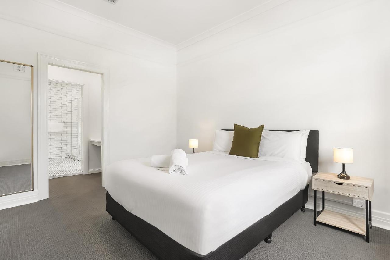 Grand View Hotel Wentworth Falls Buitenkant foto