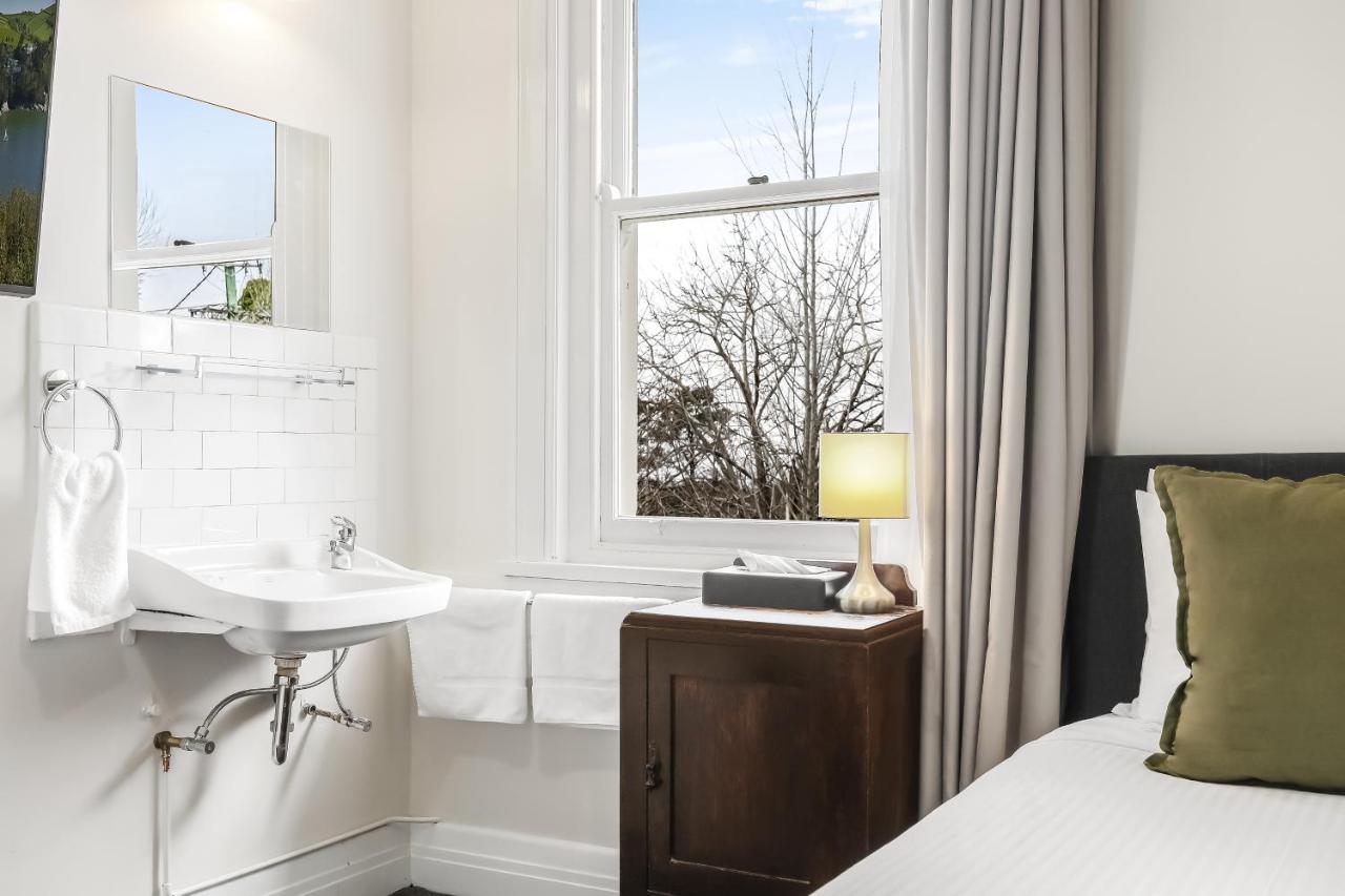 Grand View Hotel Wentworth Falls Buitenkant foto