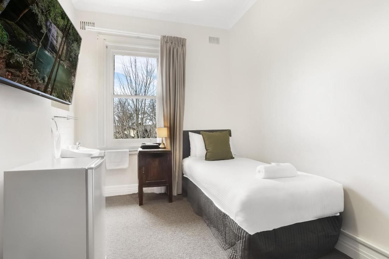 Grand View Hotel Wentworth Falls Buitenkant foto