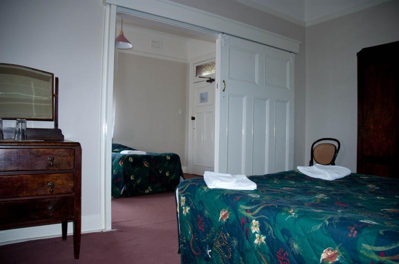 Grand View Hotel Wentworth Falls Buitenkant foto