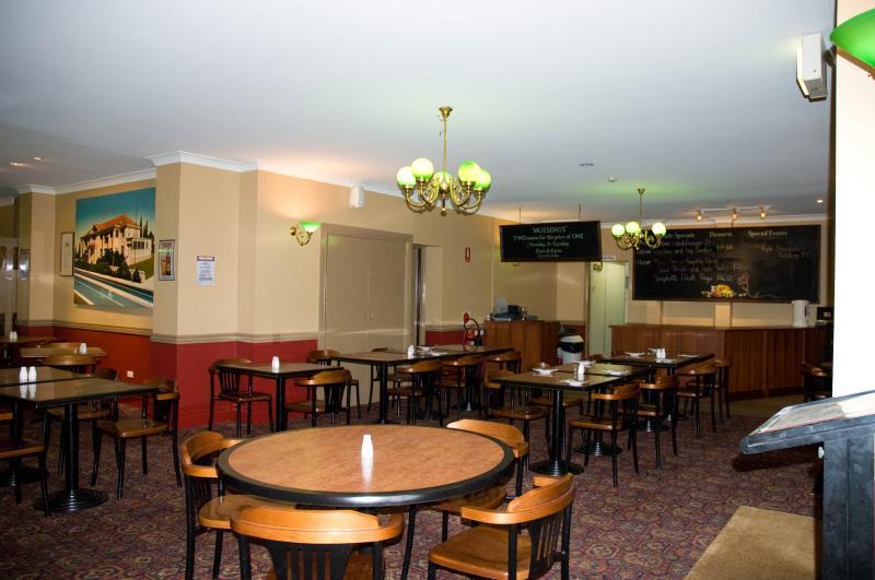 Grand View Hotel Wentworth Falls Buitenkant foto