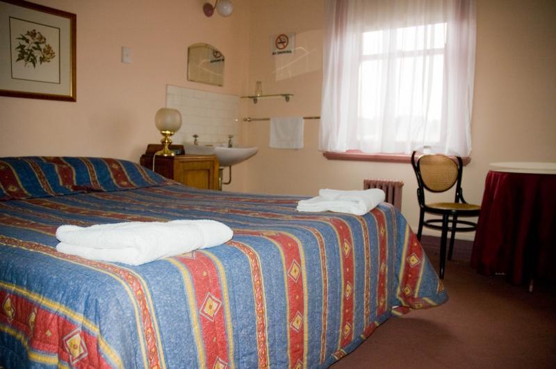 Grand View Hotel Wentworth Falls Buitenkant foto