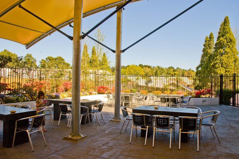 Grand View Hotel Wentworth Falls Buitenkant foto