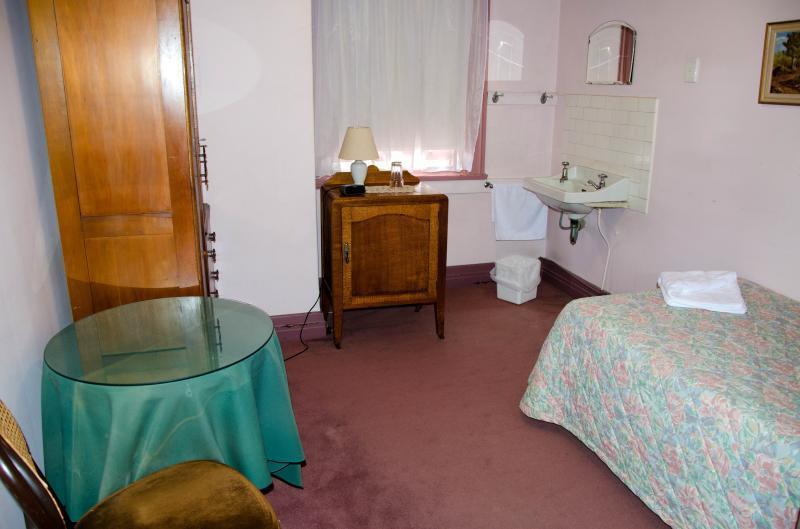 Grand View Hotel Wentworth Falls Buitenkant foto