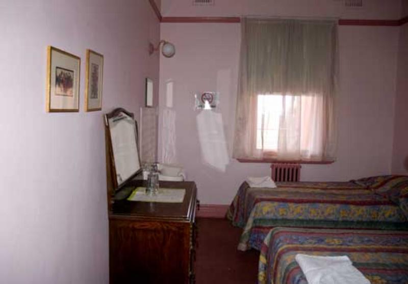 Grand View Hotel Wentworth Falls Buitenkant foto