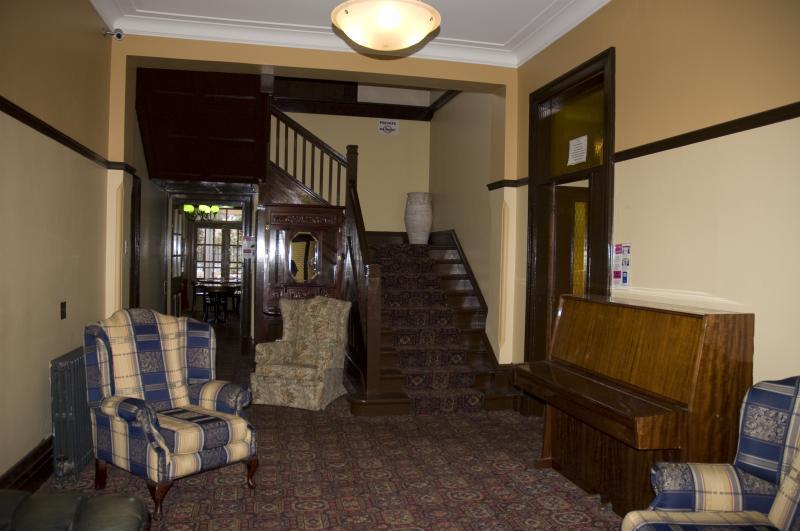 Grand View Hotel Wentworth Falls Buitenkant foto