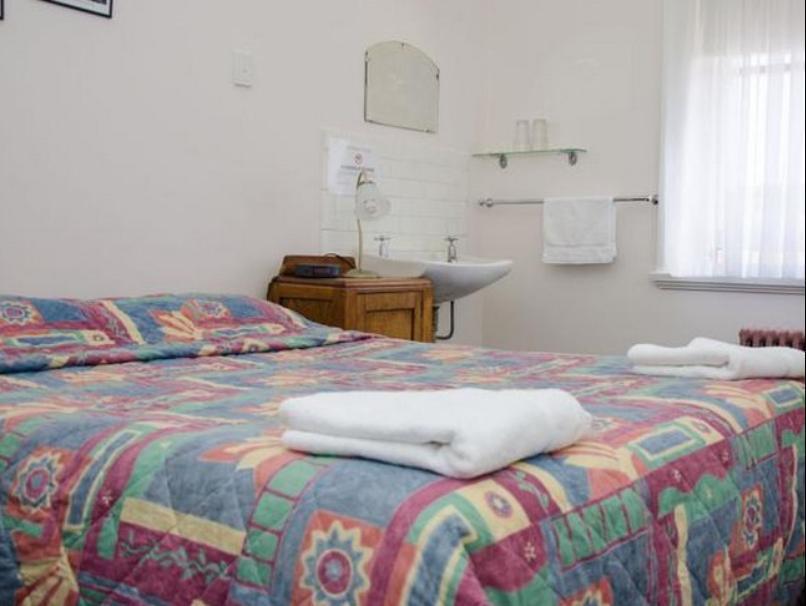 Grand View Hotel Wentworth Falls Buitenkant foto