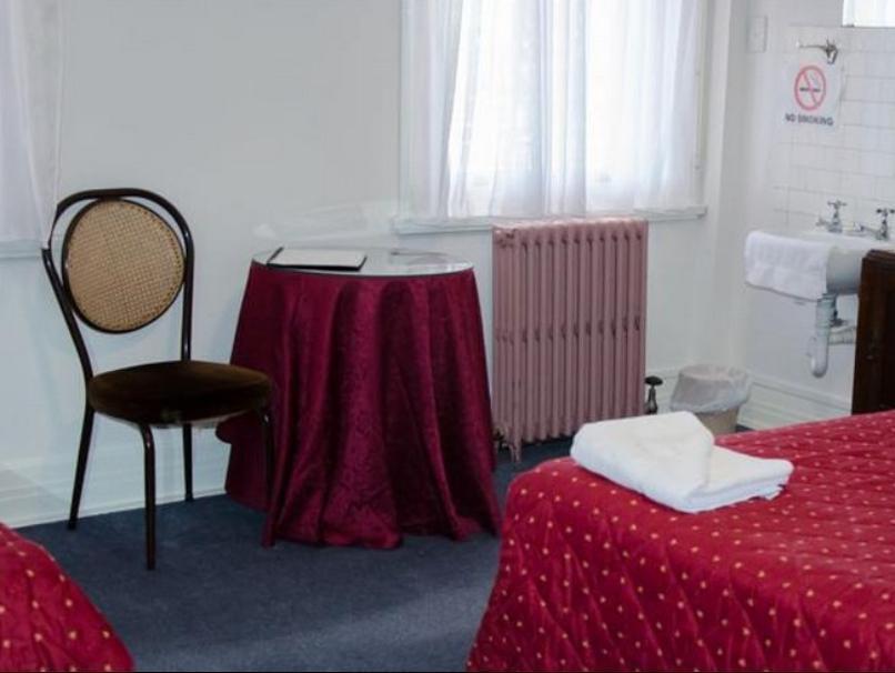 Grand View Hotel Wentworth Falls Buitenkant foto