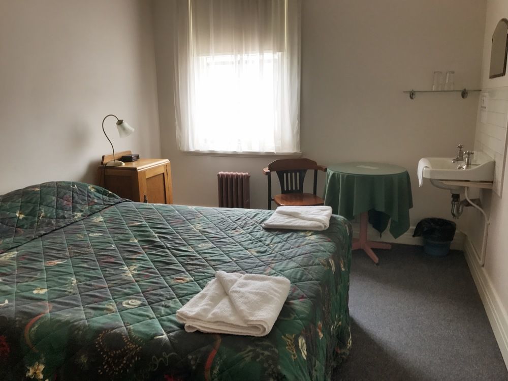 Grand View Hotel Wentworth Falls Buitenkant foto