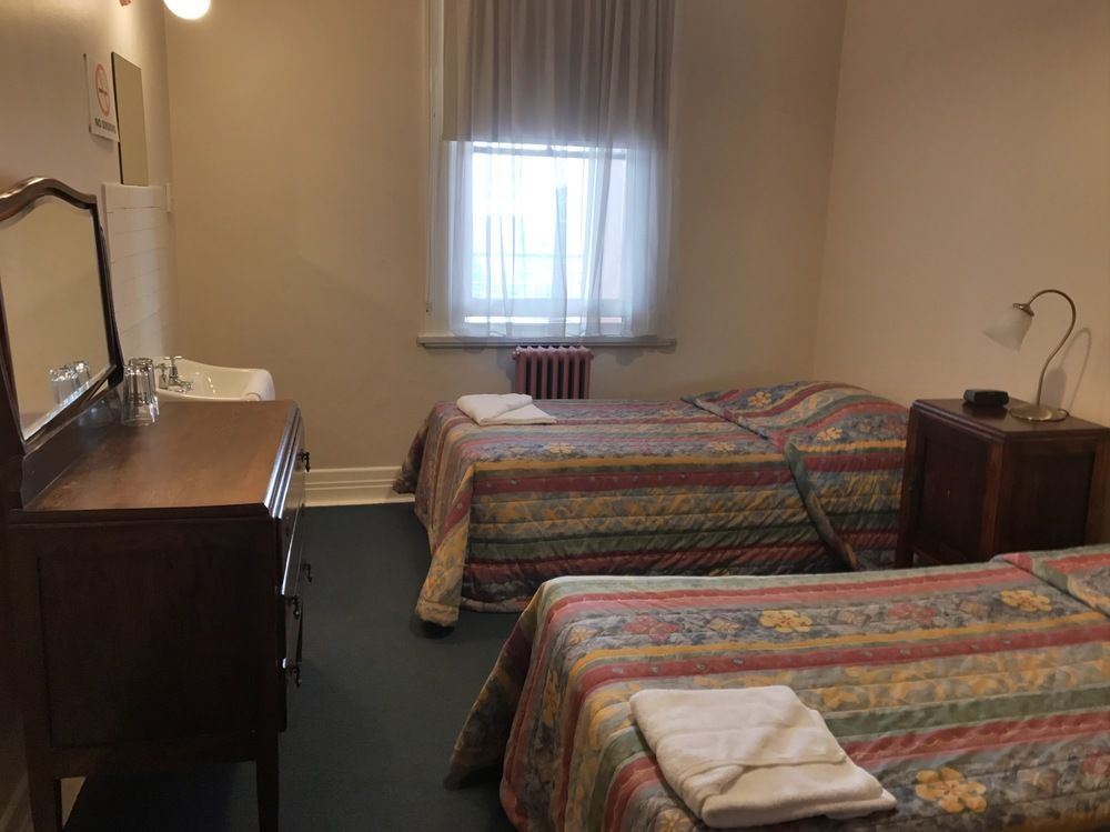 Grand View Hotel Wentworth Falls Buitenkant foto