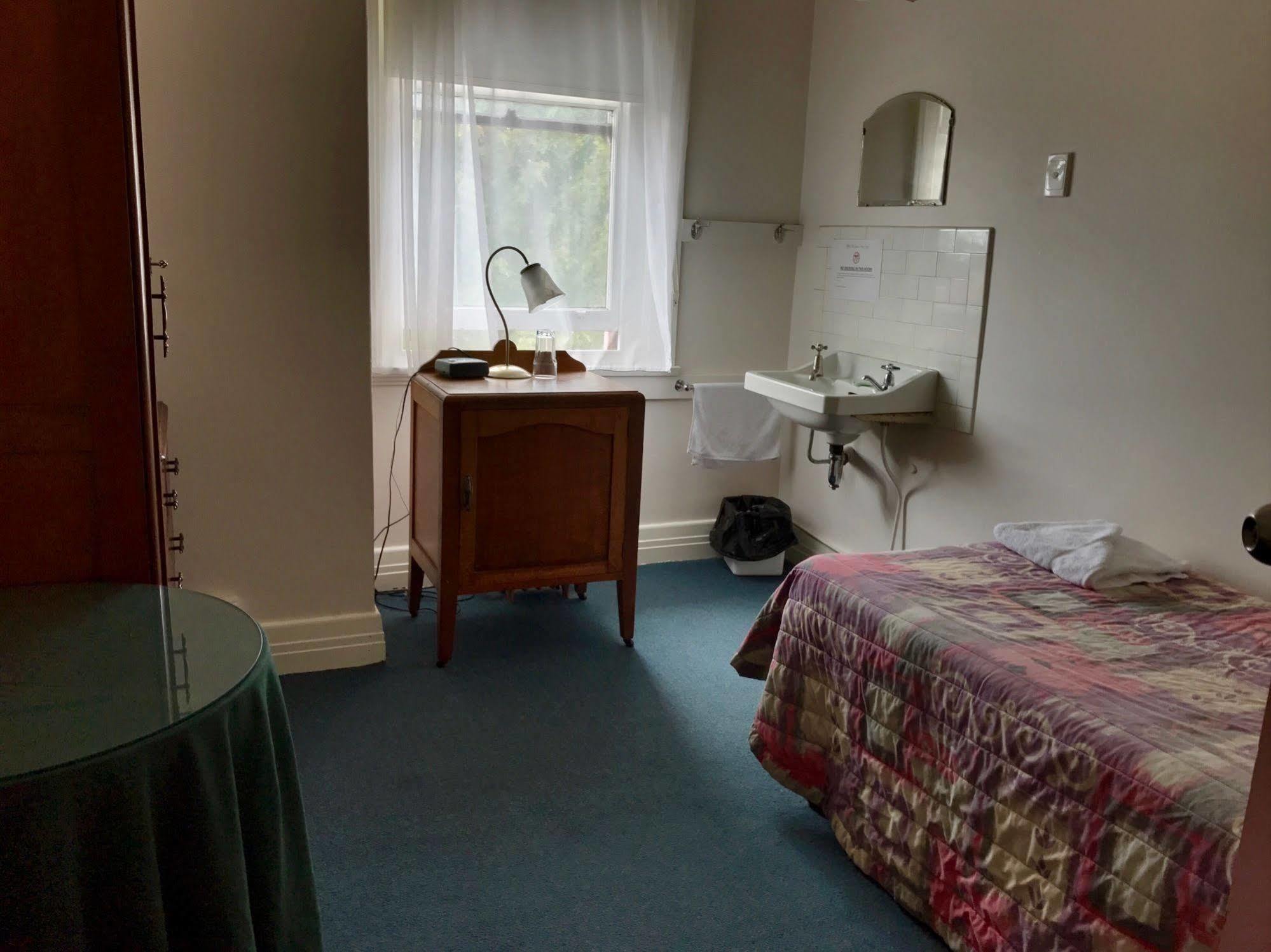 Grand View Hotel Wentworth Falls Buitenkant foto