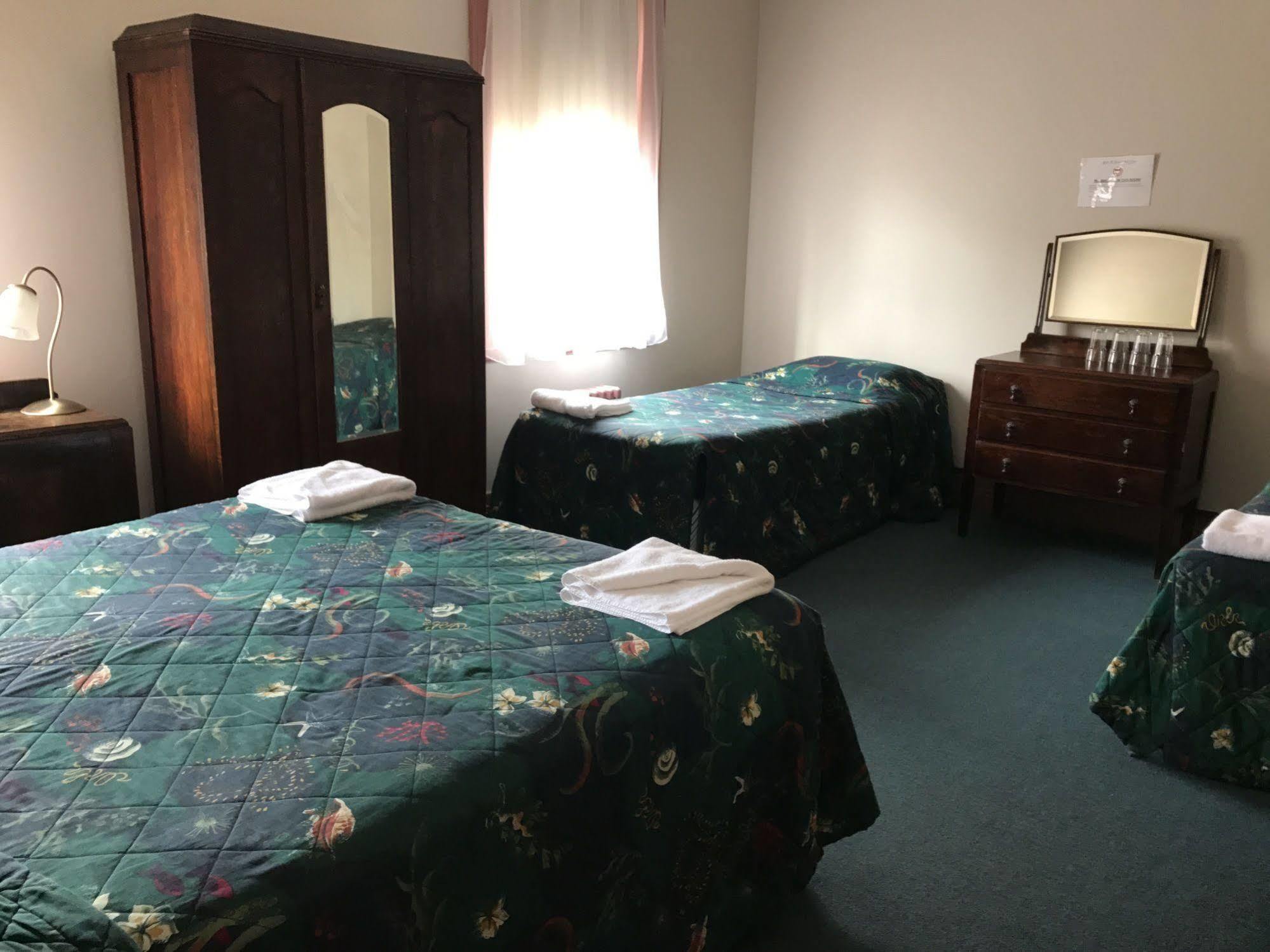 Grand View Hotel Wentworth Falls Buitenkant foto