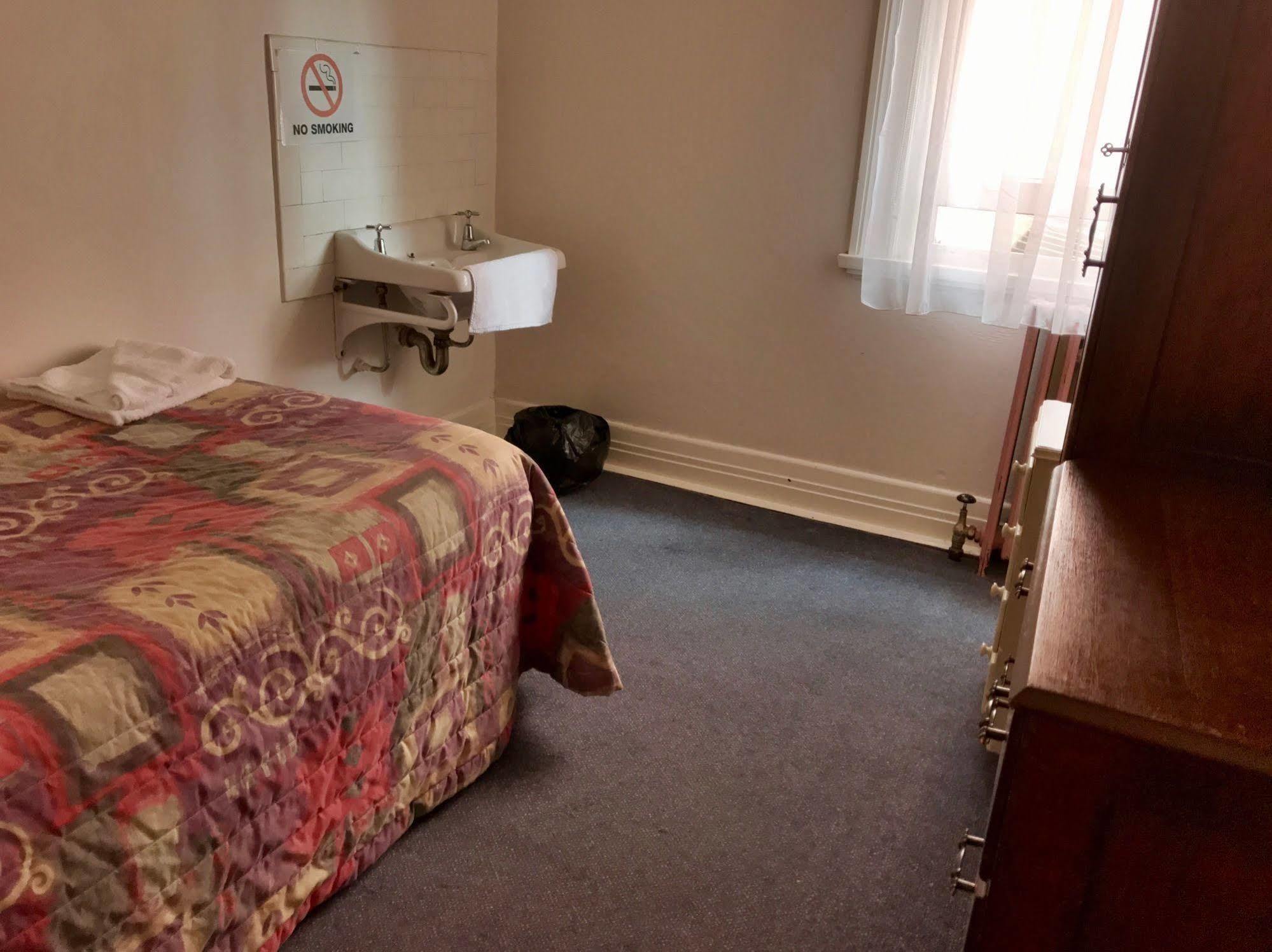 Grand View Hotel Wentworth Falls Buitenkant foto