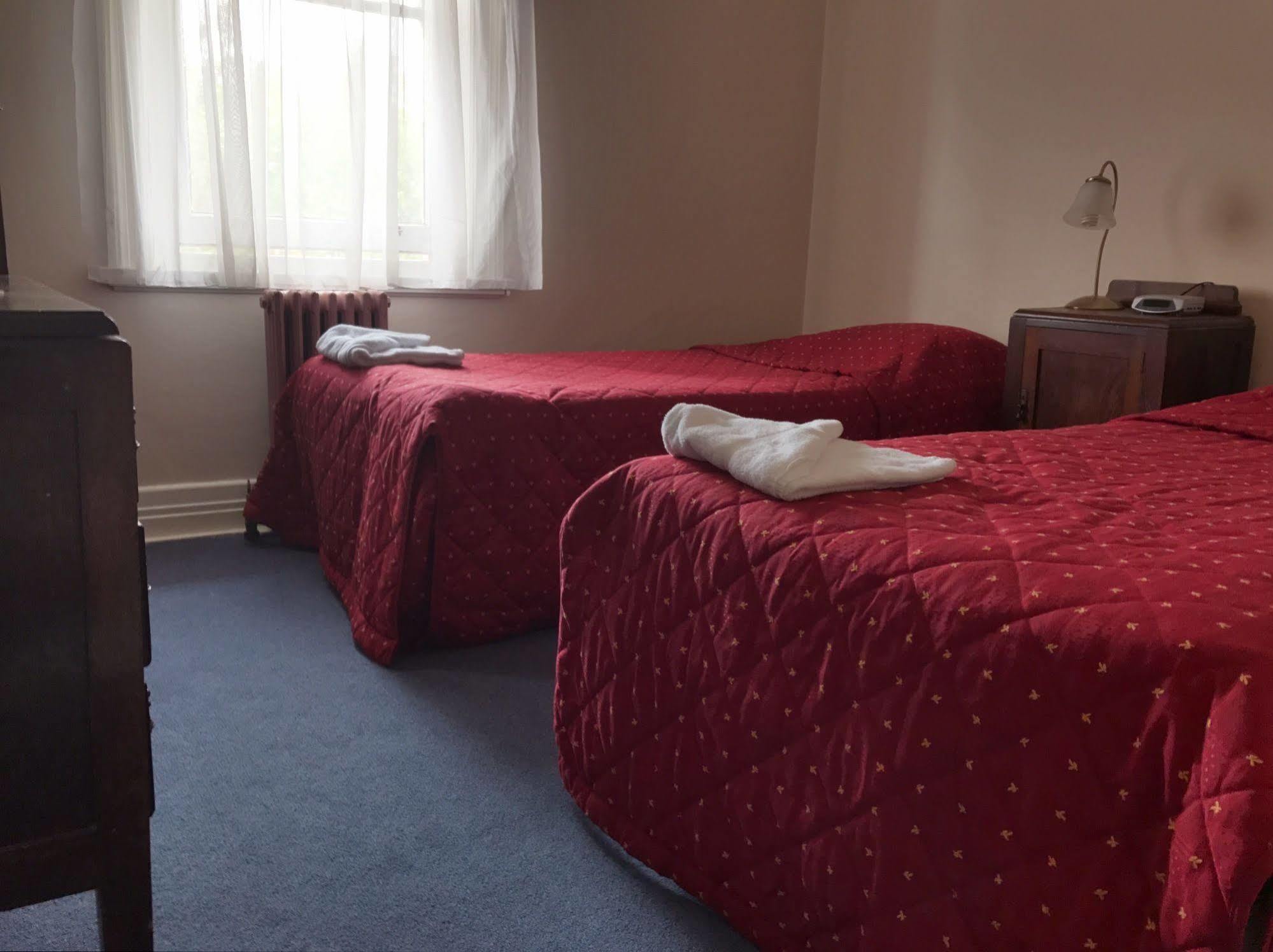 Grand View Hotel Wentworth Falls Buitenkant foto